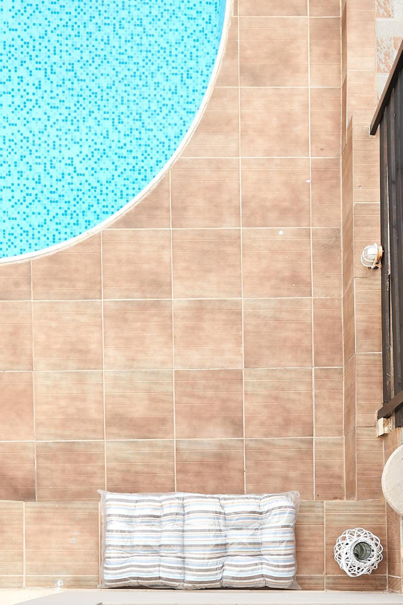 Exclusive Villa - Amazing View & Private Pool Agia Triada Exterior foto